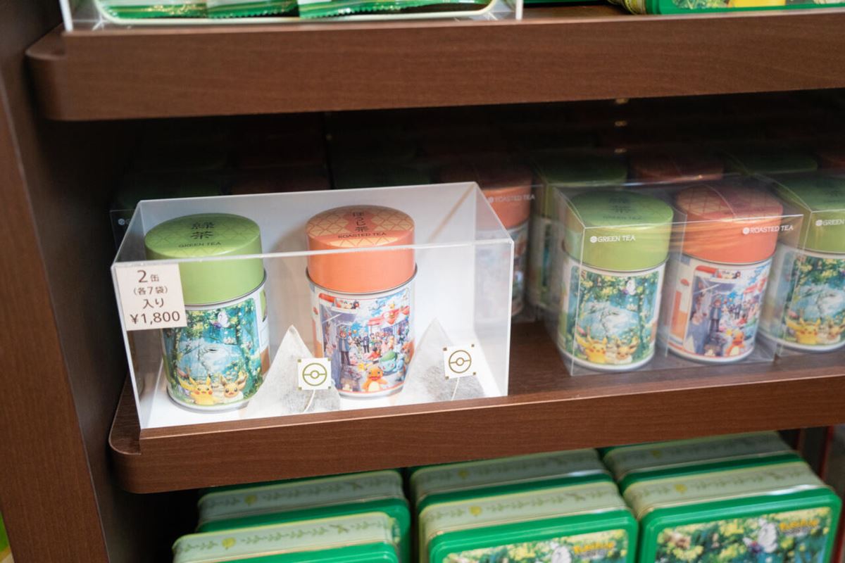 ポケモン】行ったら確実に買い！「ポケパーク カントー」の“限定お土産