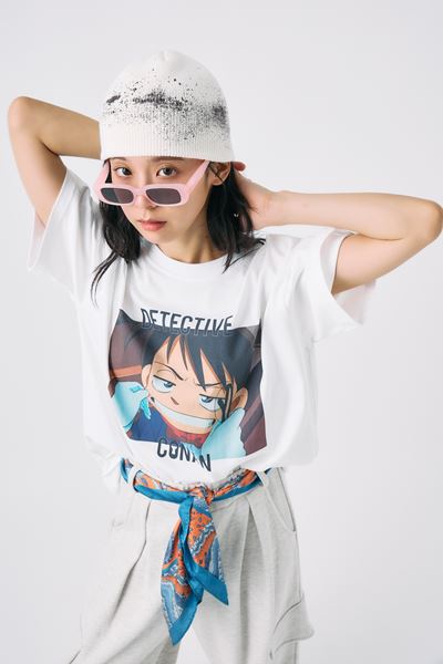 ユニクロ】ついに初コラボ！「モンチッチ」新作Tシャツがめちゃかわ