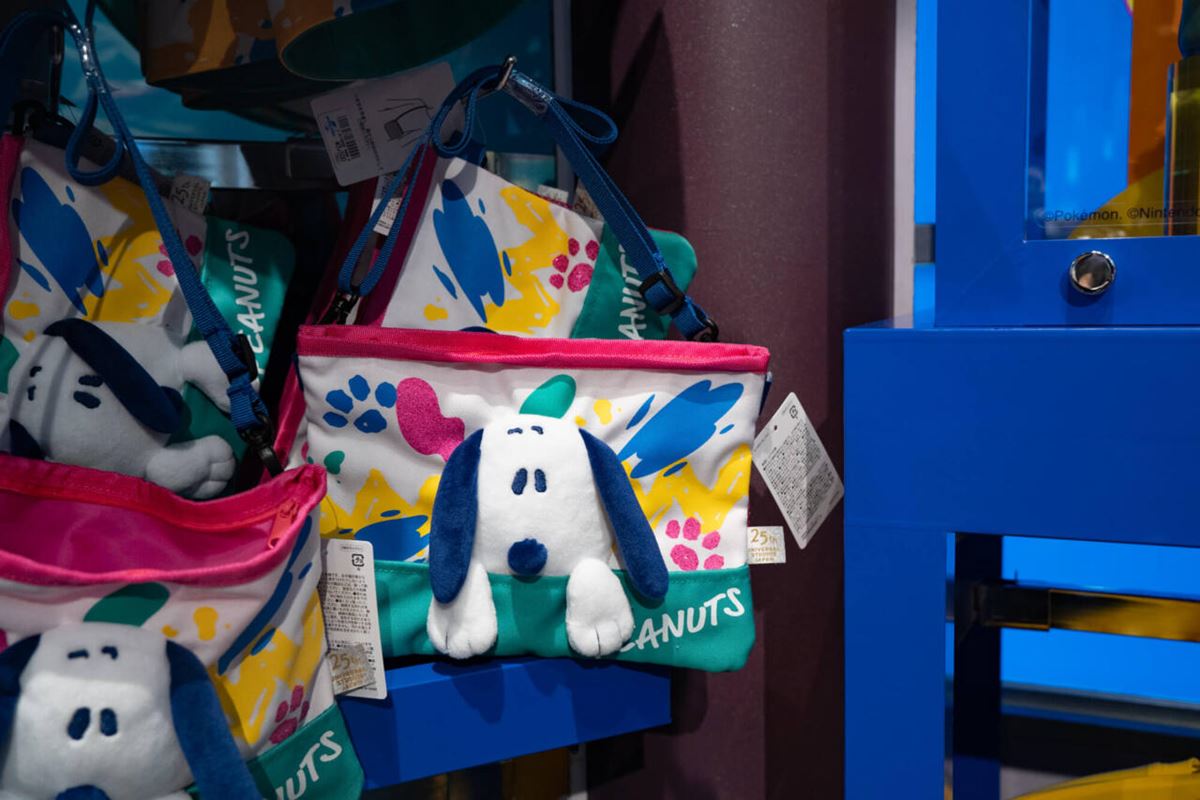 USJ×スヌーピー】25周年限定グッズが登場！ めちゃくちゃ可愛い