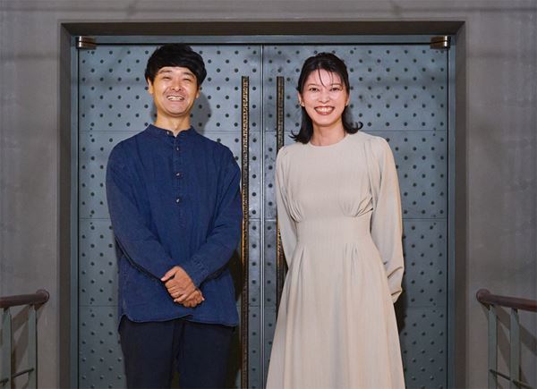 「演劇を観て、人を好きになってほしい」朝夏まなと×ノゾエ征爾 舞台『ロボット』で初タッグ