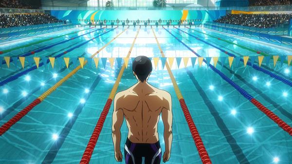 (C)おおじこうじ・京都アニメーション/岩鳶町後援会2021