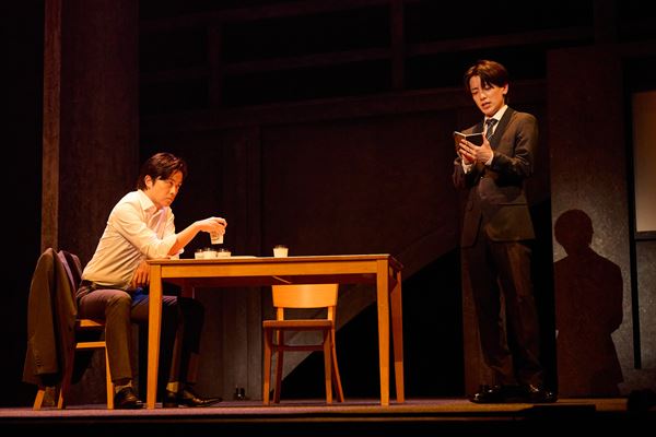 多田直人、小西詠斗らが成井豊のもと東野圭吾の名作に挑む――東野圭吾