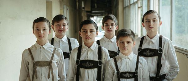 (C)2021 Quijote Films - Rampante Films - Mandra Films - Klinkerfilm - Autocroma - Septima films