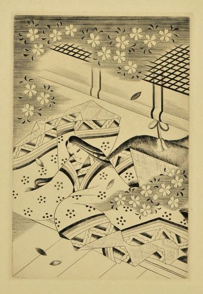 銅版画家・長谷川潔の全貌に迫る『長谷川潔 1891-1980展』7月16