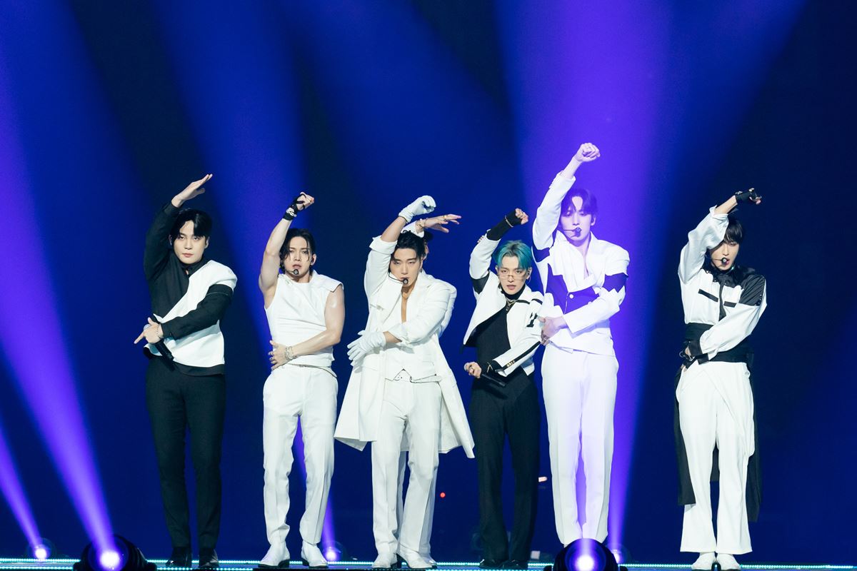 SKZ/12.2 Asia Artist Awards[レッドカーペット] | Stray