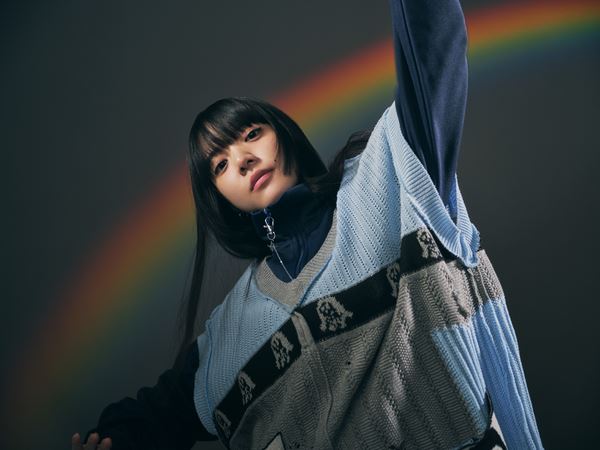 あいみょん、両A面シングル 「スケッチ / 君の夢を聞きながら