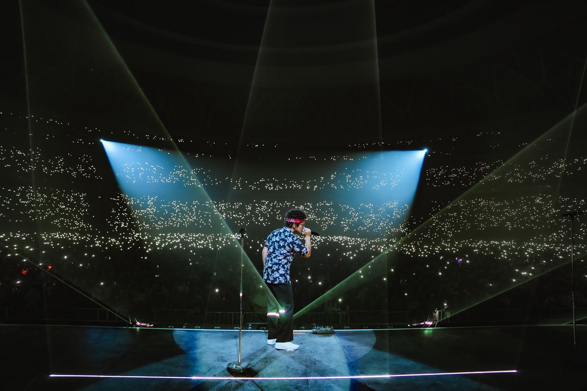 ブルーノ・マーズ、来年1月に東京ドームで5公演 ベストヒットライブ開催 の画像・写真 ぴあ音楽