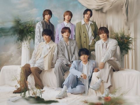 Hey! Say! JUMP DOME TOUR 2025-2026 S say - ぴあ音楽