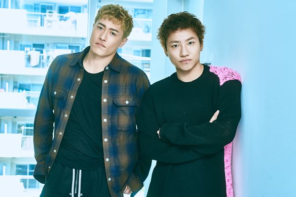 GENERATIONS 小森隼&中務裕太のクリエイティブ「やりたいことが