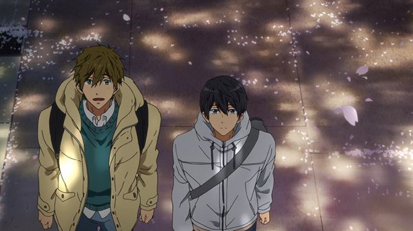 (C)2017 おおじこうじ・京都アニメーション／岩鳶高校水泳部TYM