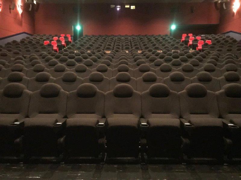 T ジョイ新潟万代 画像 写真 4 5 ぴあ映画