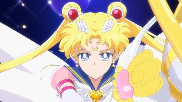 (C)武内直子・PNP/劇場版「美少女戦士セーラームーンCosmos」製作委員会