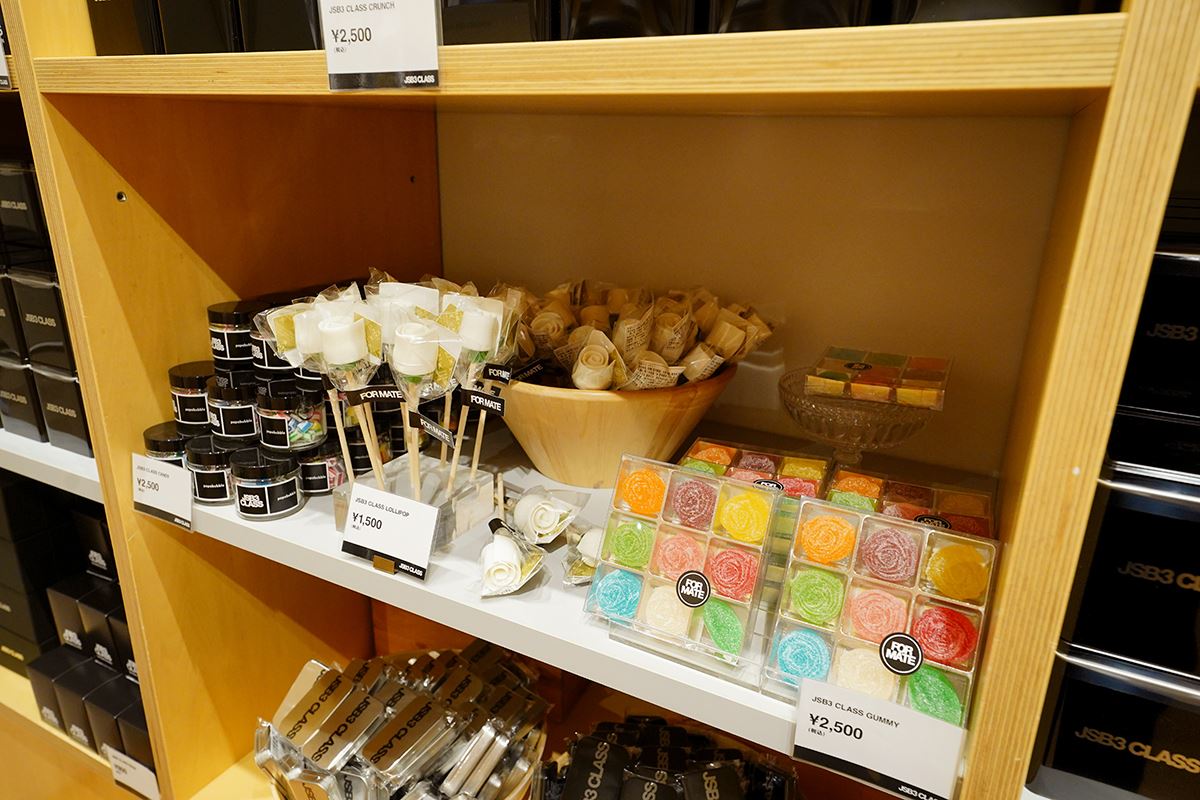 三代目 J Soul Brothers - 三代目JSB　RAINBOW コレクション　ディスプレイ 三代目 J Soul Brothers - コレクションディスプレイ RAINBOW