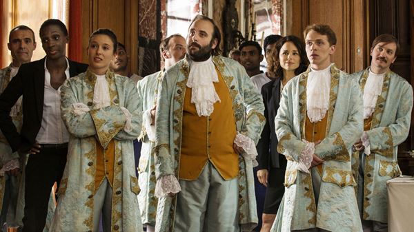 (C) 2017 QUAD+TEN / GAUMONT / TF1 FILMS PRODUCTION / PANACHE PRODUCTIONS / LA COMPAGNIE CINEMATOGRAPHIQUE