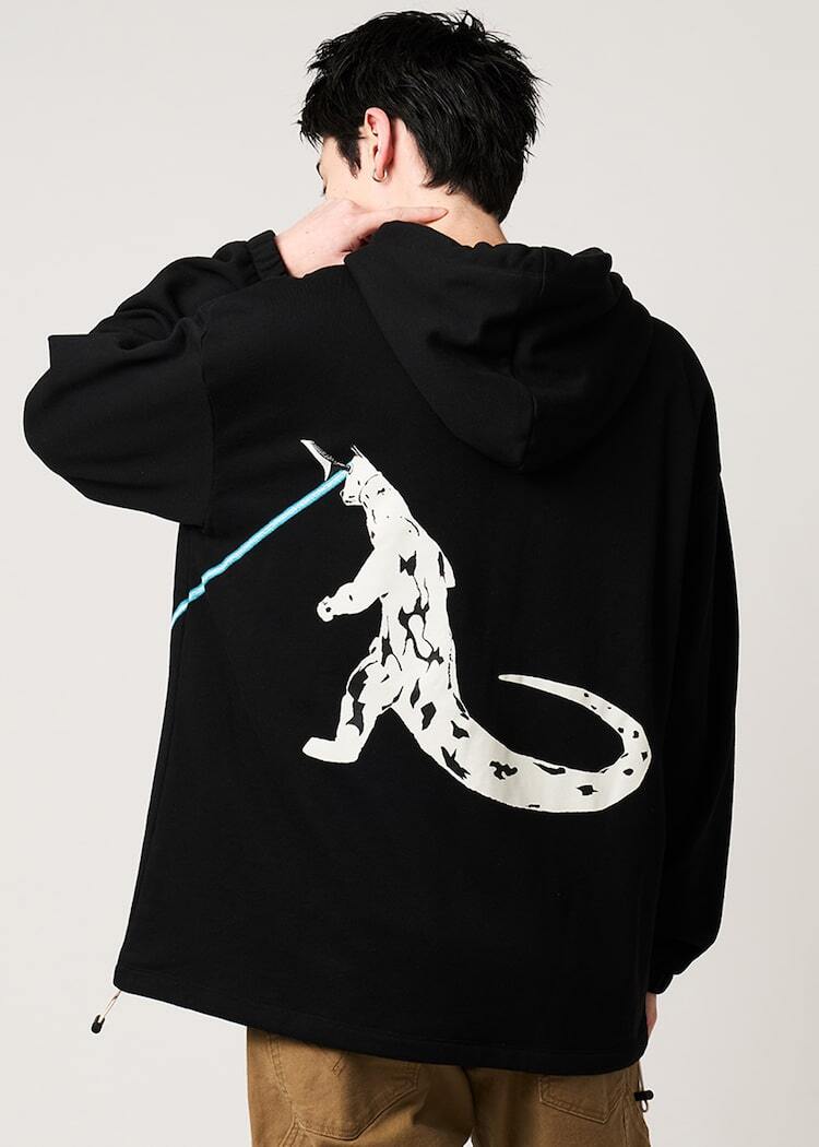 ウルトラマンシリーズがグラニフとコラボ、ヒグチユウコ描き下ろしも