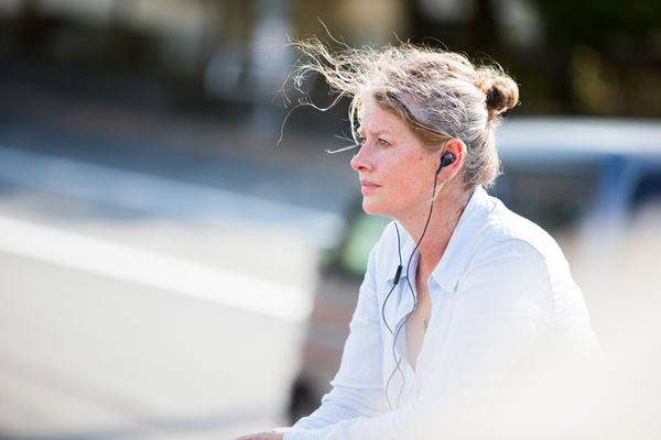 (C)坂本肖美 (C)The Postman from Nagasaki Film Partners