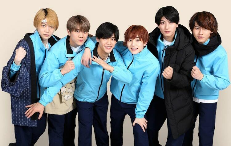 7 MEN 侍・中村嶺亜＆本高克樹が恋のライバルに 1ヶ月完結ミニ