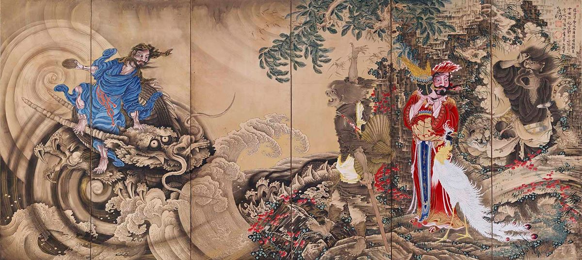京都国立博物館で過去最大規模の「宋元仏画」展 国宝、重文を