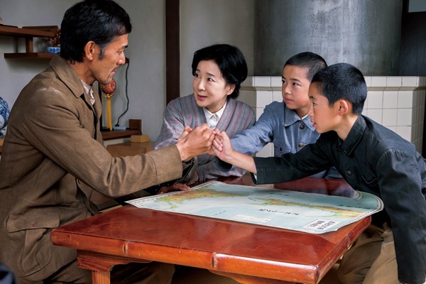 (C)2018「北の桜守」製作委員会