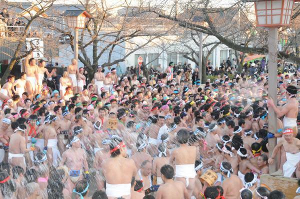 尾張大國霊神社（国府宮）　※過去の様子