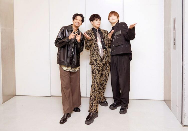 堂珍嘉邦・森崎ウィン・LENの“選抜隊”が初共演！それぞれの個性光った