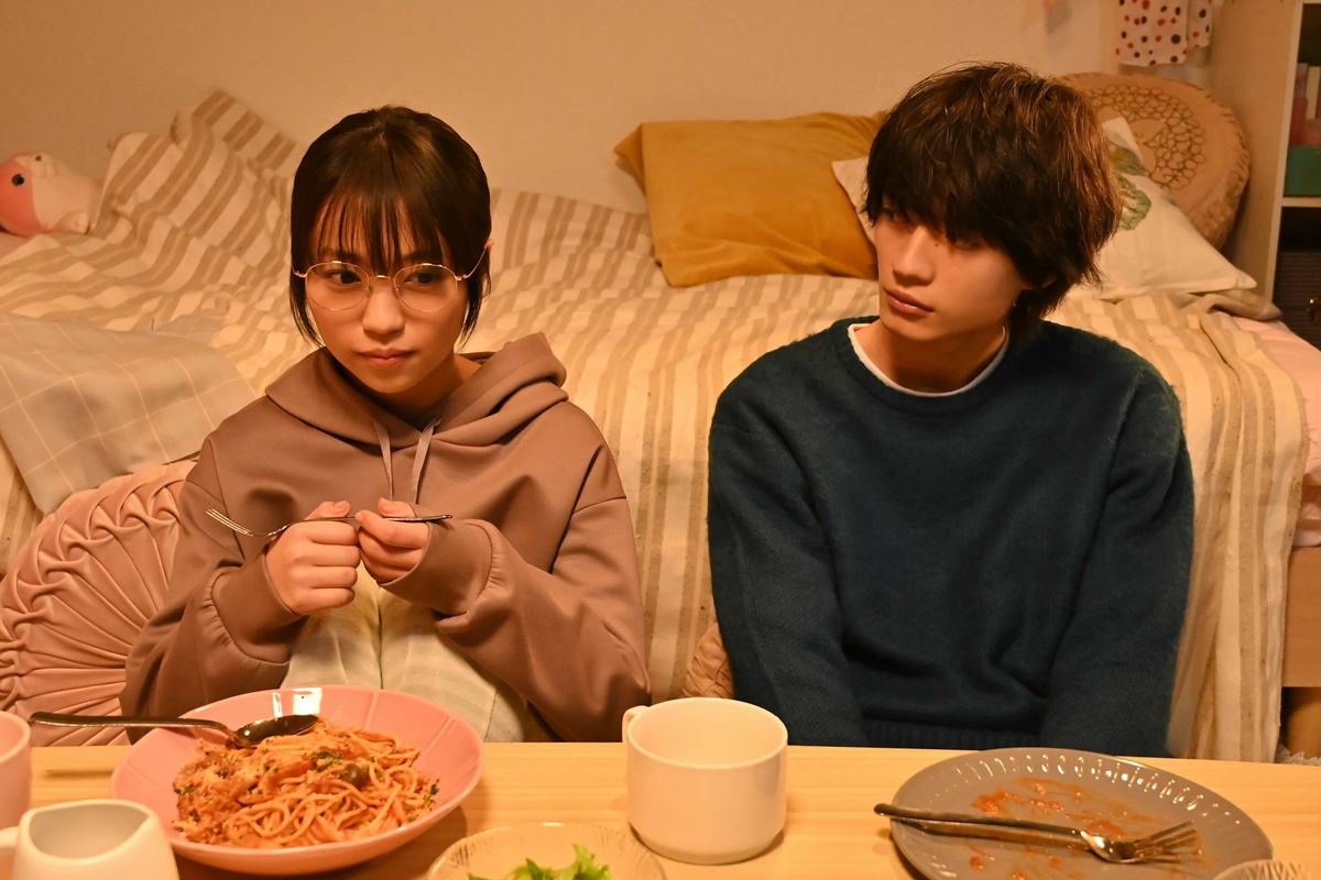 何度も観ていただいて、“あせキュン”してください！」佐藤寛太
