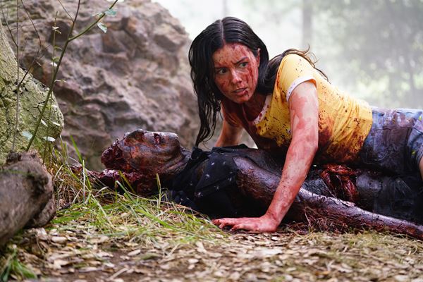 (C)2018 Nightmare Cinema Productions, LLC 