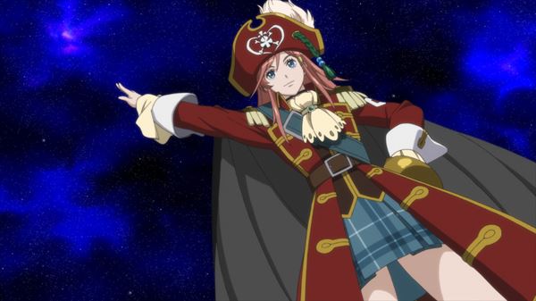 (C)2013 笹本祐一／朝日新聞出版・劇場版モーレツ宇宙海賊製作委員会