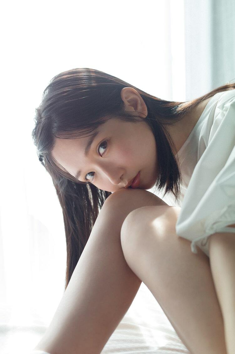 STU48高雄さやか初写真集のタイトル決定、秋元康がコメント寄せる