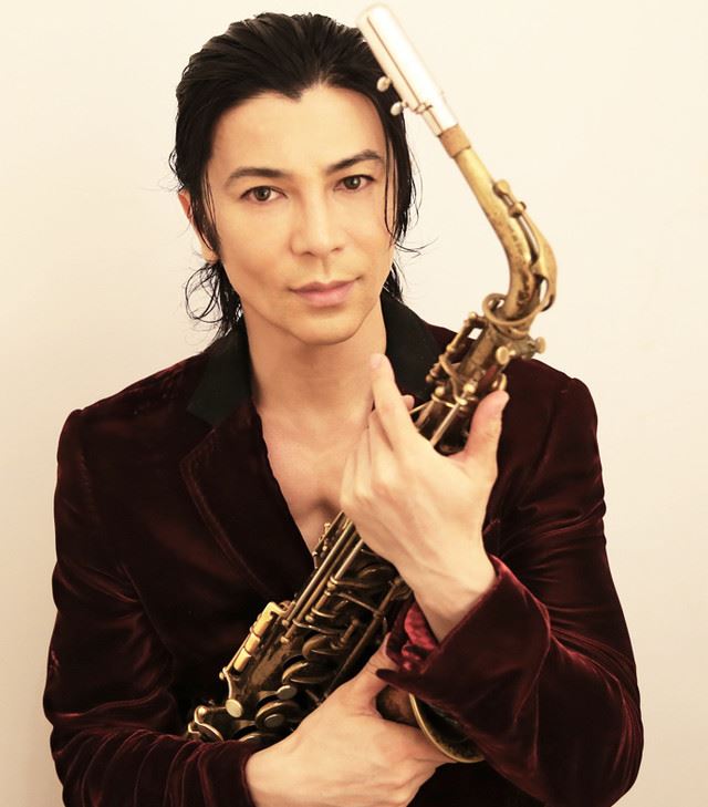 武田真治＆小島瑠璃子が「ブラスト！」スペシャルサポーターに ぴあエンタメ情報