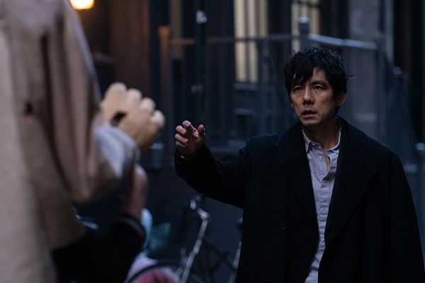 (C)Roji Films, TOEI COMPANY, LTD.