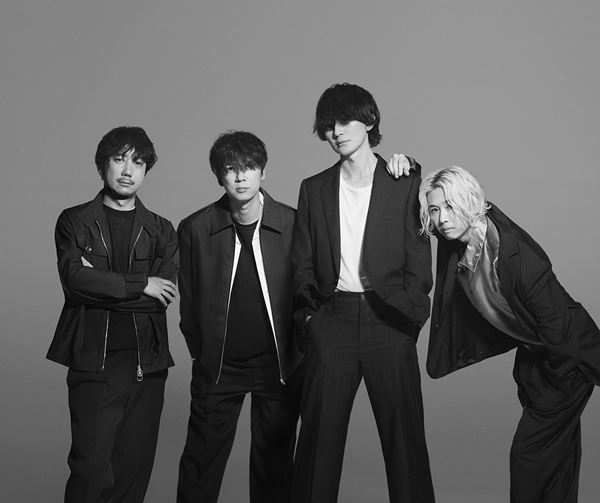 BUMP OF CHICKEN、5年ぶりのフル・アルバム『Iris』全収録曲＆ジャケット公開 - ぴあ音楽