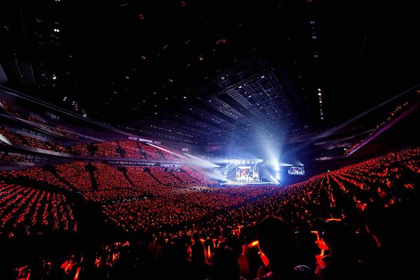 東方神起、3年半ぶりの全国ツアー『CLASSYC』アリーナ公演を完走