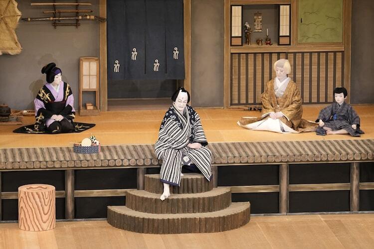 大阪松竹座で「御名残四月大歌舞伎」が笑いと拍手に包まれ開幕 - ぴあ