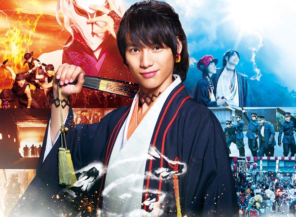 (C)2018映画「曇天に笑う」製作委員会　(C)唐々煙／マッグガーデン