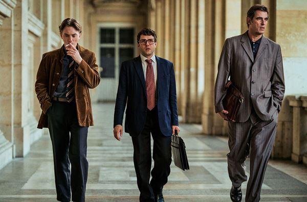 (C)2025 AGAT FILMS, LE PACTE