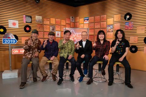 小林克也&ザ・ナンバーワン・バンド