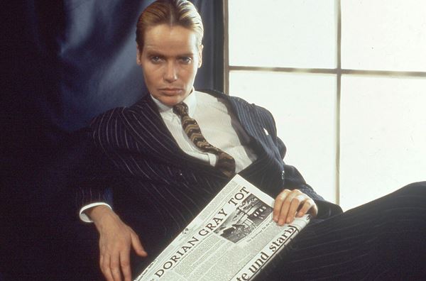 Dorian Gray im Spiegel der Boulevardpresse, Photo: Ulrike Ottinger (C) Ulrike Ottinger