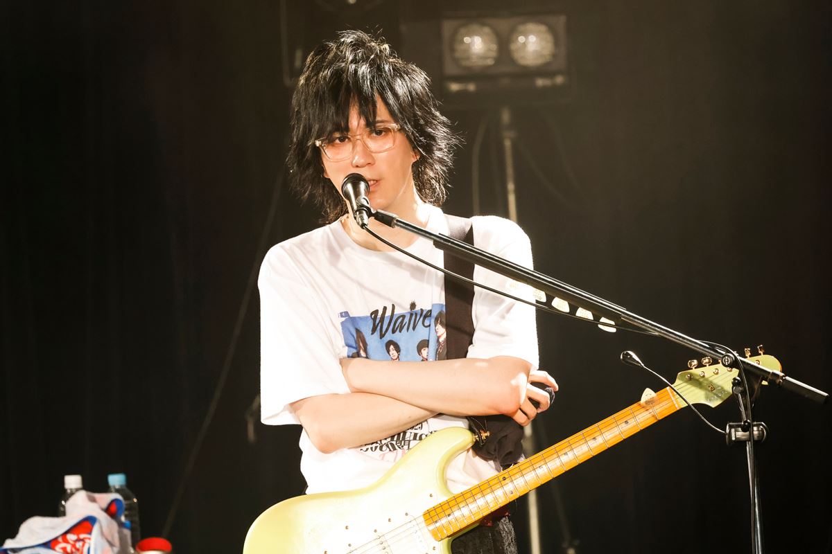PINK DISTORTION Waive帯付き杉本善徳 Waive、リーダー杉本善徳が解散に至る経緯と自身の体調問題