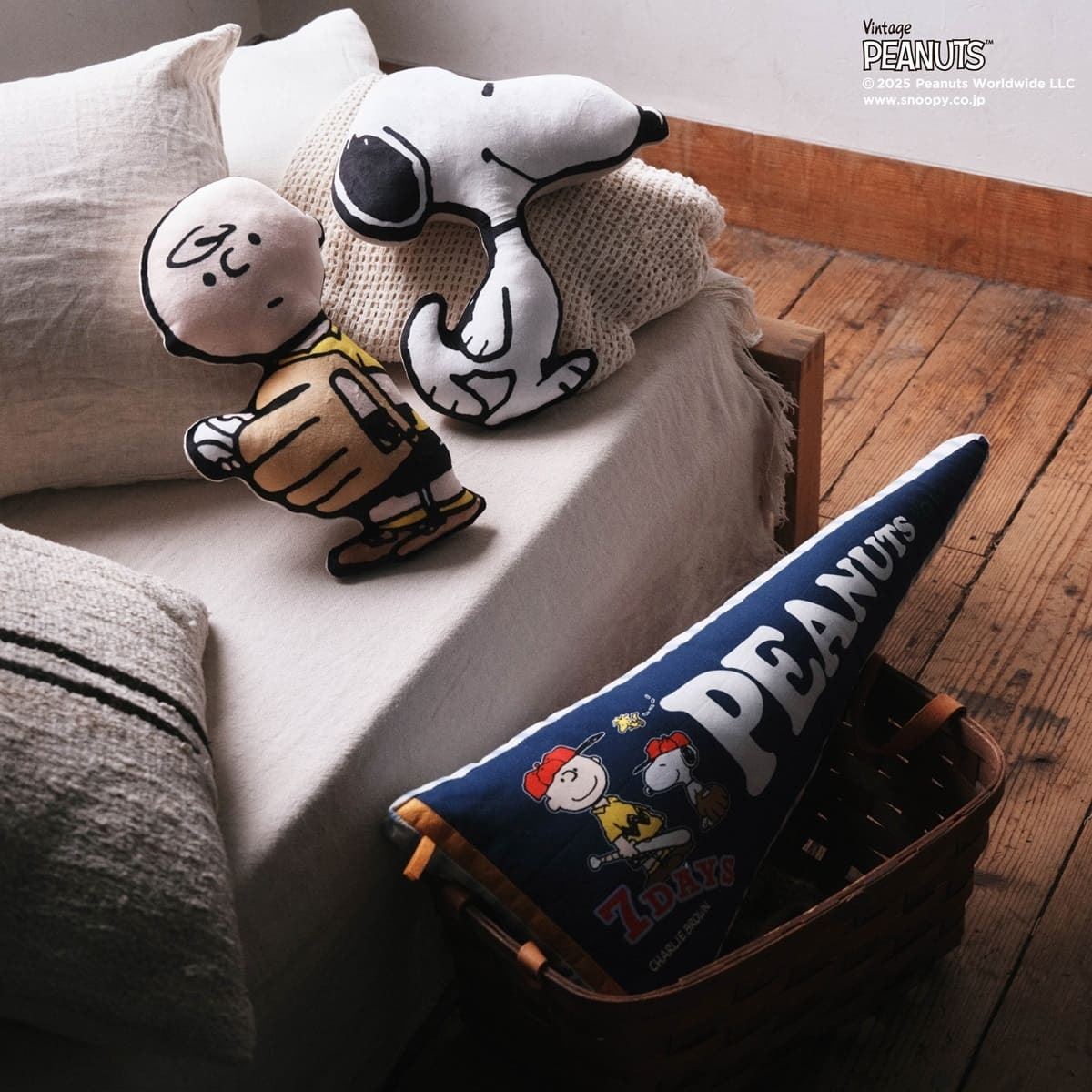 Demodee スヌーピーコラボ　新作　完売品　　デモデ Démodée Official Site/デモデの公式ページ |