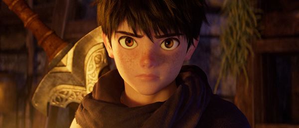 (C)2019「DRAGON QUEST YOUR STORY」製作委員会／(C)1992 ARMOR PROJECT/BIRD STUDIO/SPIKE CHUNSOFT/SQUARE ENIX All Rights Reserved.