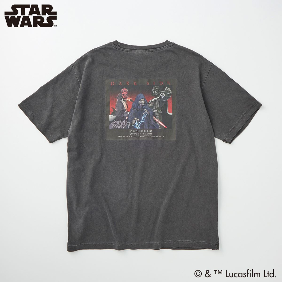 イオンで買える！「スター・ウォーズ」最新Tシャツが激安なのに良 