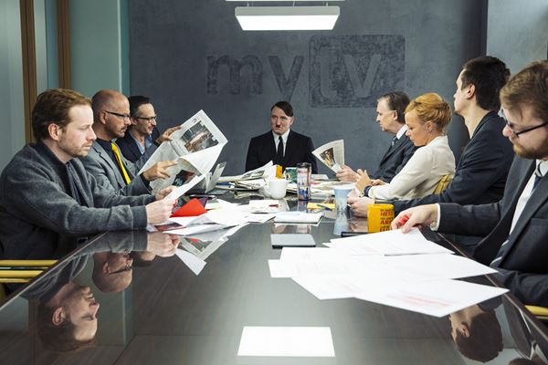 (C)2015 MYTHOS FILMPRODUKTION GMBH & CO. KG CONSTANTIN FILM PRODUKTION GMBH