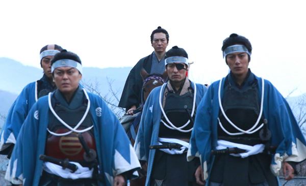 (C)2018銀幕維新の会／「輪違屋糸里」製作委員会