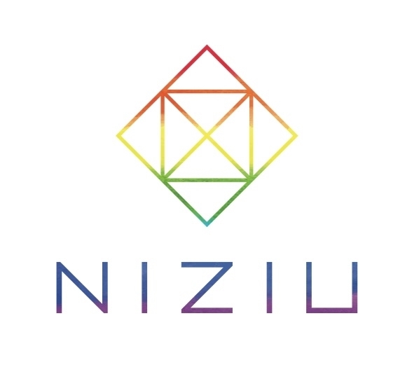 NiziU『Step and a step』ロゴ