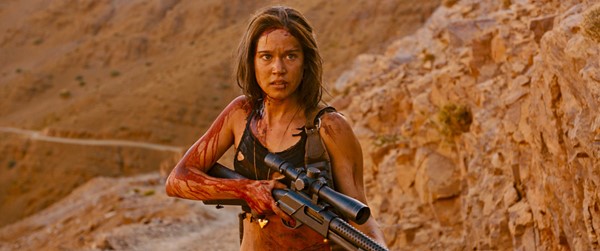 (C)2017 M.E.S. PRODUCTIONS - MONKEY PACK FILMS - CHARADES - LOGICAL PICTURES - NEXUS FACTORY - UMEDIA