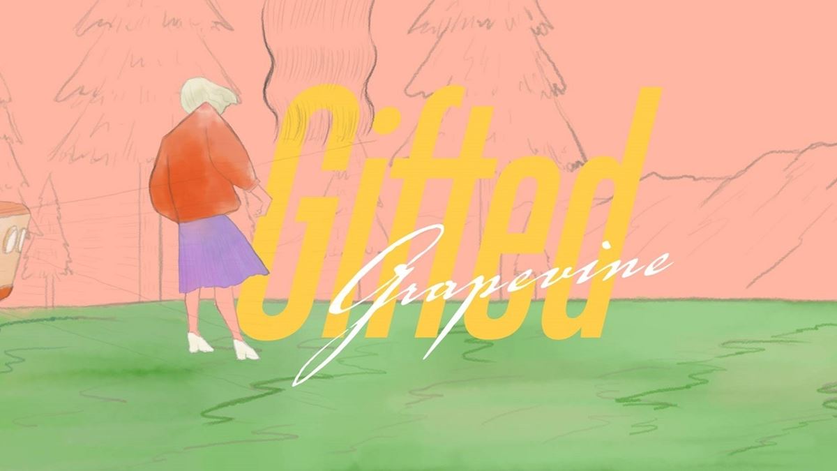 GRAPEVINE「Gifted」サムネイル