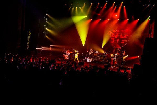 『ウルフルズ road to 30th anniversary LIVE 2021「“対バン”よんでコールミー」』 Photo:渡邉一生(SLOT PHOTOGRAPHIC)