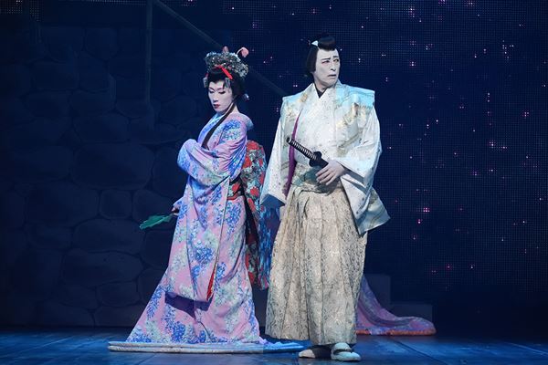 グランド・ミュージカル 忠臣蔵-花に散り雪に散り- 番組詳細｜宝塚歌劇 衛星放送チャンネル｜タカラヅカ・スカイ