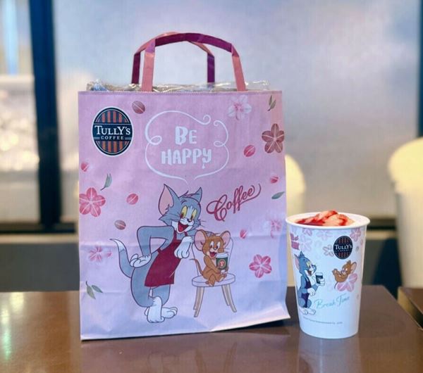タリーズコーヒー トムとジェリー マグキャップ 2025 新品未開封 タリーズコーヒー トムとジェリー 2025 マグキャップ - メルカリ